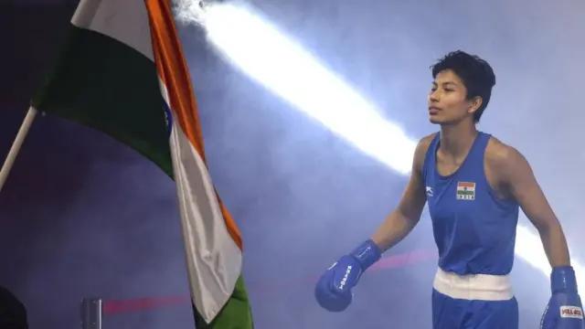 లోవ్లీనా బోర్గోహైన్