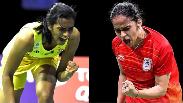 పీవీ సింధు, సైనా నెహ్వాల్