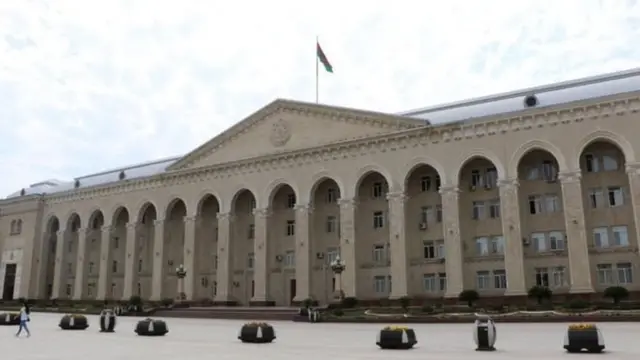 Gəncə hadisələri, Baş prokurorluq, Elçin Sadıqov, Yunis Səfərov, Anar BAğırov, Elmar Vəliyevə hücum