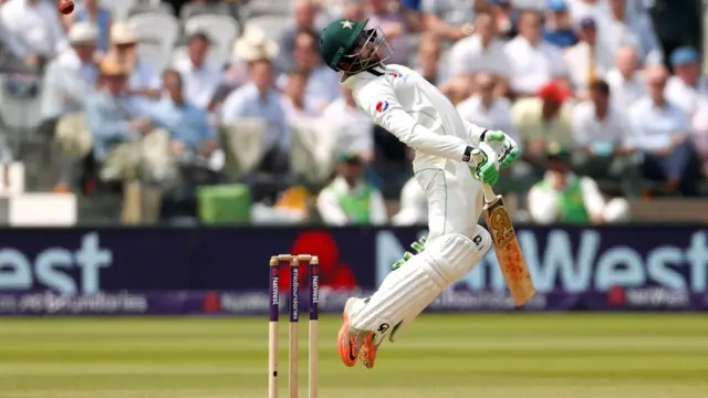 پاکستان کرکٹ