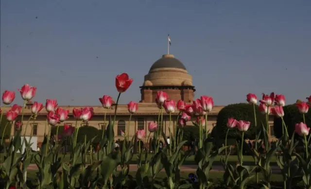 રાષ્ટ્રપતિભવન