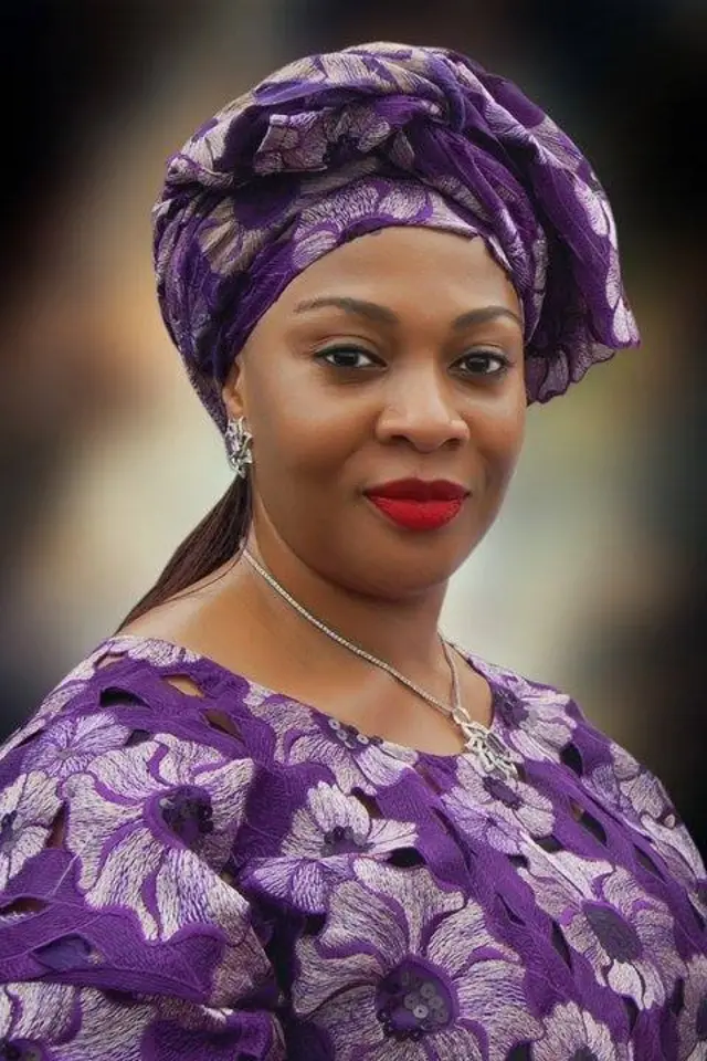 Aworan Gbemi Saraki