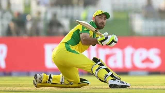 গ্লেন ম্যাক্সওয়েল