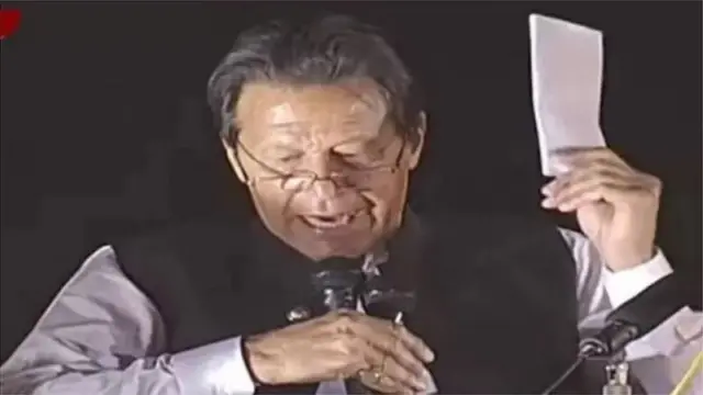 عمران خان