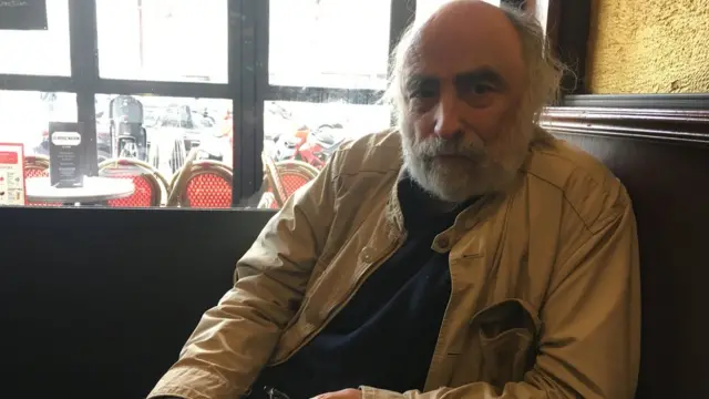 Bernard Dreano, Fransız yazar