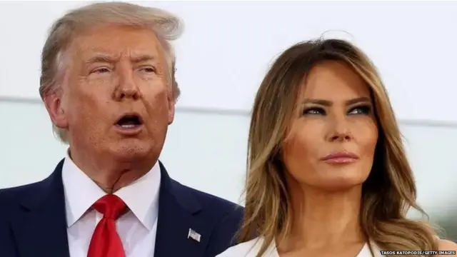 डोनाल्ड ट्रंप