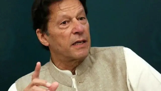 इमरान ख़ान