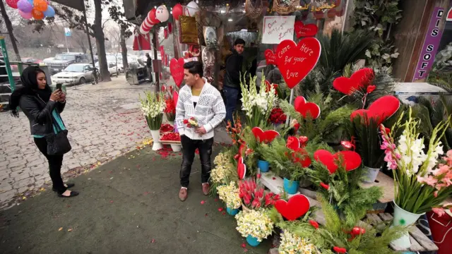 ویلنٹائن ڈے