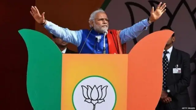 નરેન્દ્ર મોદી