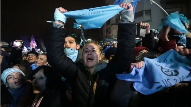 అర్జెంటీనా మహిళలు