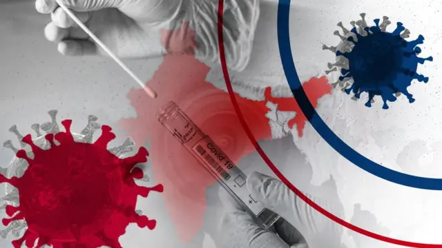 Nau'in korona na Delta na da saurin yaɗuwa kamar wutar daji