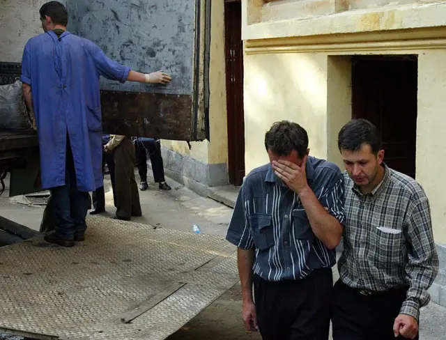 Скнилів катастрофа