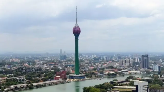 શ્રીલંકામાં પણ ચીને ભારે રોકાણ કર્યું છે