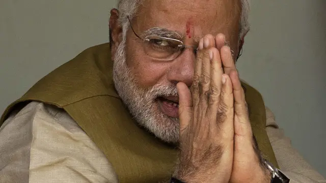 વડા પ્રધાન નરેન્દ્ર મોદી