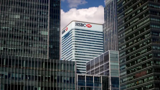 HSBC building