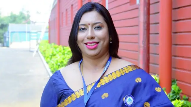 डॉ. मालविका बर्मन