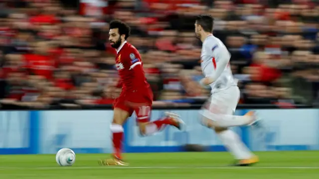 Mohamed Salah