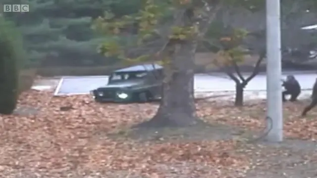 उत्तर कोरियाई सैनिक