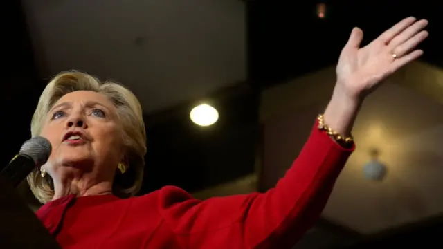 Хиллари Клинтон