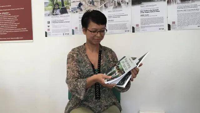 Bà Nguyễn Thị Ngọc Anh
