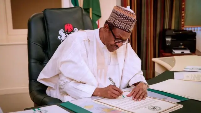 Onyeisiala Muhammadu Buhari