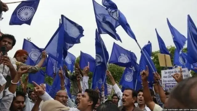 दलित, राजस्थान