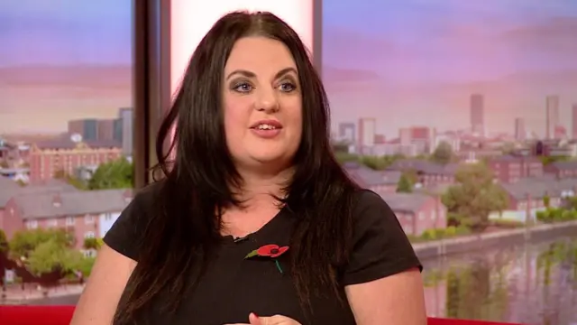 لورا فلارتي.