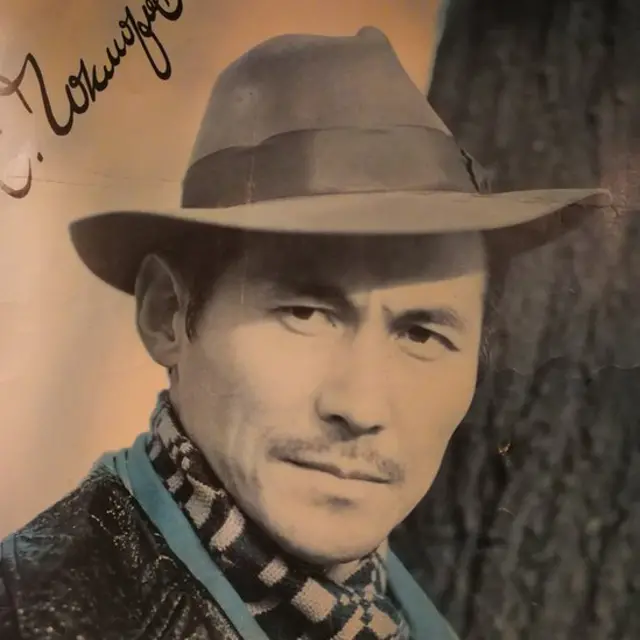 Сүймөнкул Чокморов кыргыз киносунун эң жарык жанган жылдызы эле