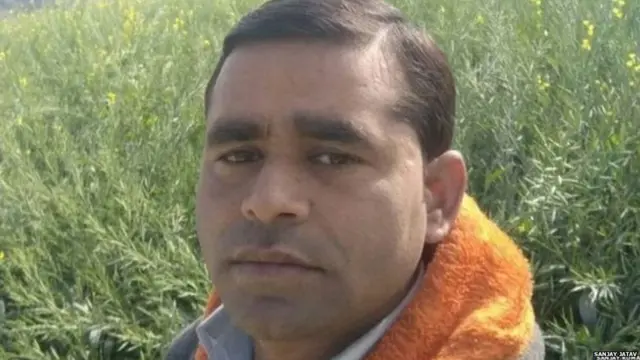 संजय जाटव