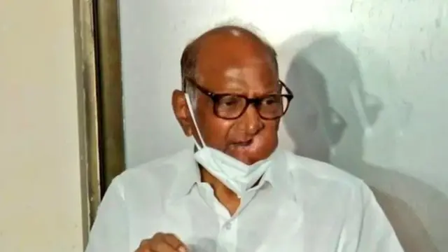 शरद पवार