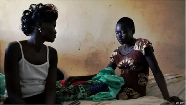 दक्षिण सुदान