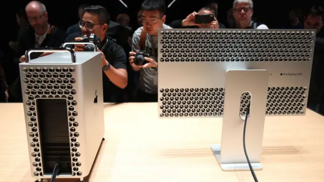 Nuevo modelo de Mac Pro