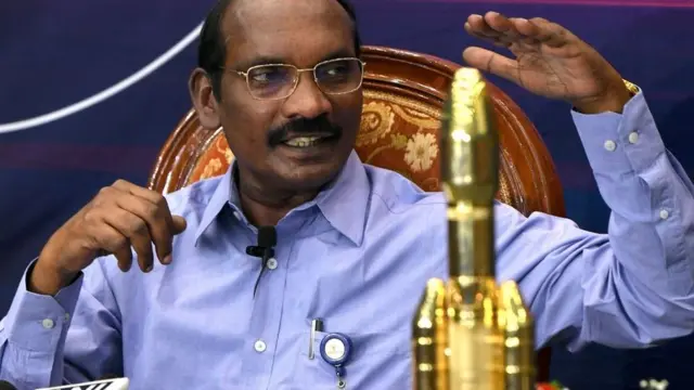 चंद्रयान-2 के रोवर की नहीं हो पाई थी सॉफ़्ट लैंडिंग