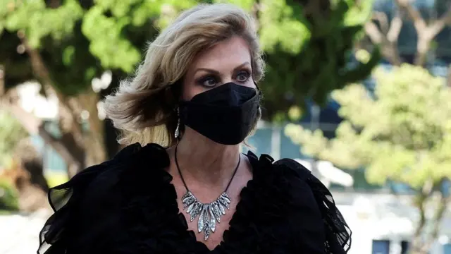 جودي هوث اتهمت كوسبي بالاعتداء عليها عندما كان عمرها 16 عاما