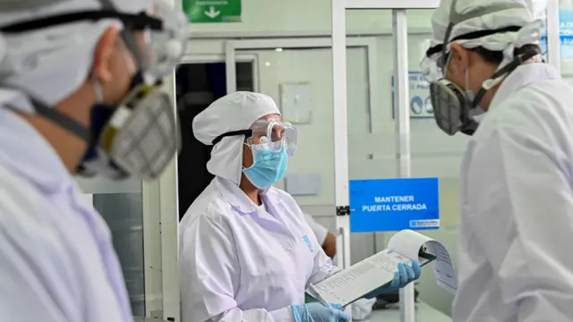 Doctores en Colombia