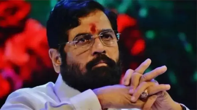 एकनाथ शिंदे