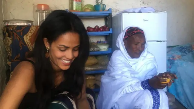 ሶልያና ምስ እነይ ዘውዱ