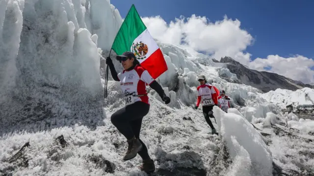 एभरेष्ट म्याराथन