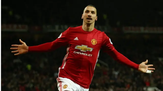 Zlatan Ibrahimovic