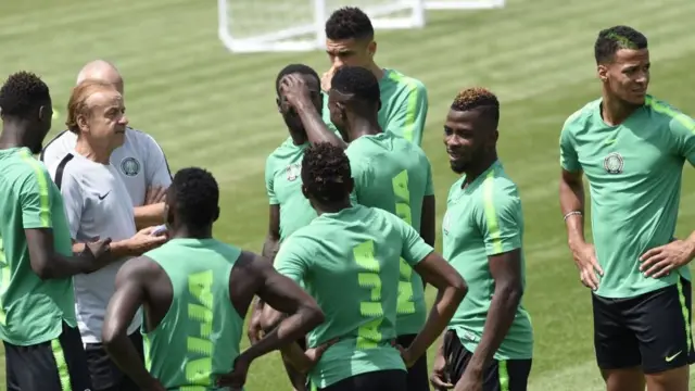 Super Eagles