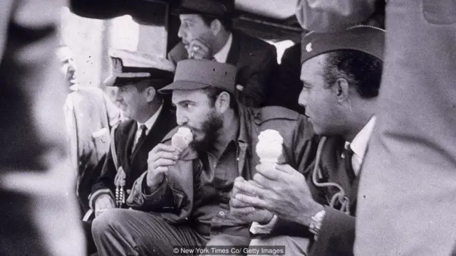 Fidel Castro