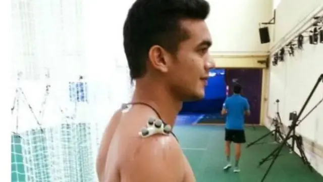 তাসকিন আহমেদ