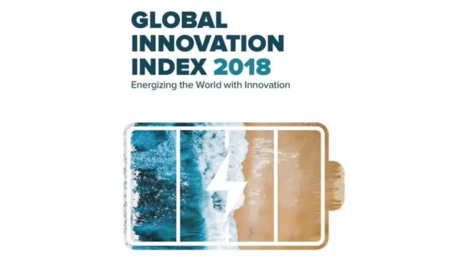 GII advert for 2018 report