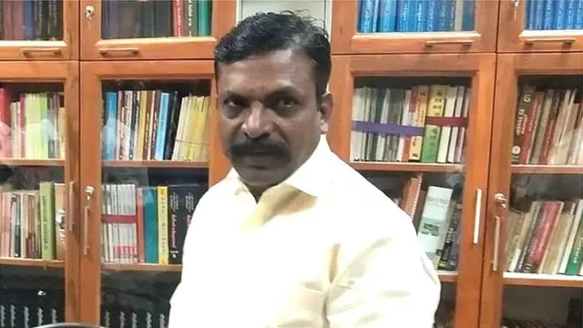 நாமல் ராஜபக்ஷவுக்கு திருமாவளவன், பழ. நெடுமாறன் பதிலடி