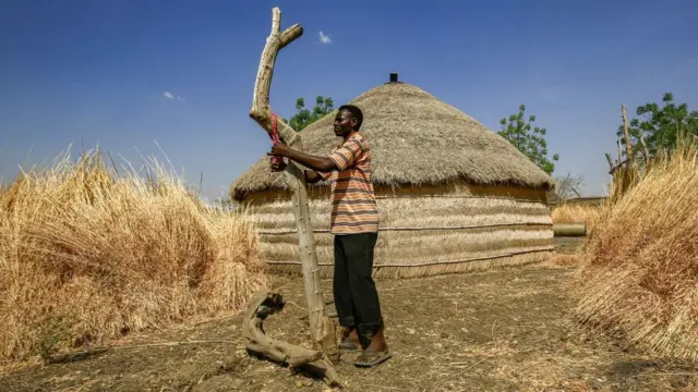 Lafni al-Fashagaa Sudaaniifi Itoophiyaan irratti waldhaban lafa qonnaaf mijatudha