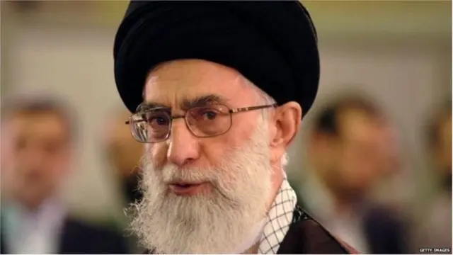 अयोतोल्लाह अली खमेनेई