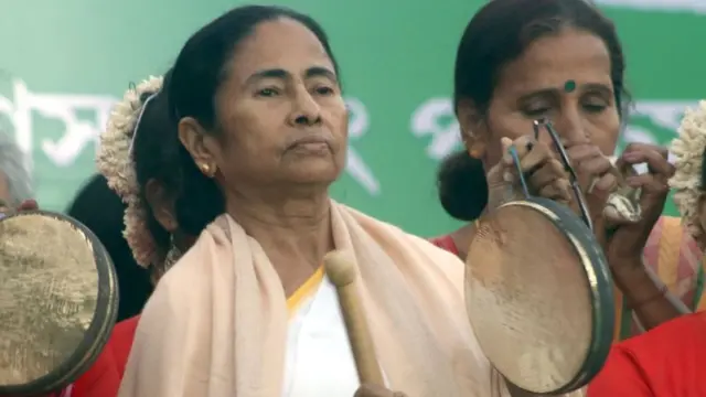 મમતા બેનરજી