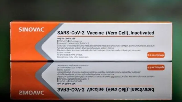 Sinovac, вакцина