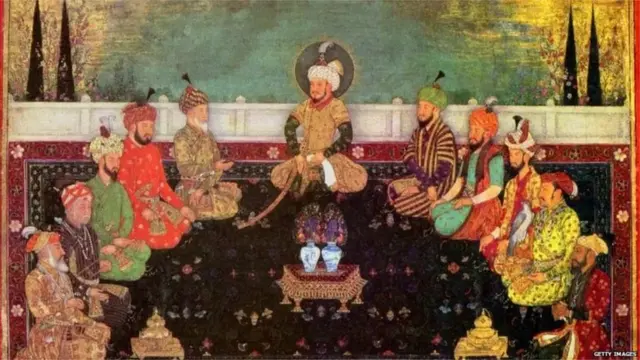 તૈમૂર લંગ