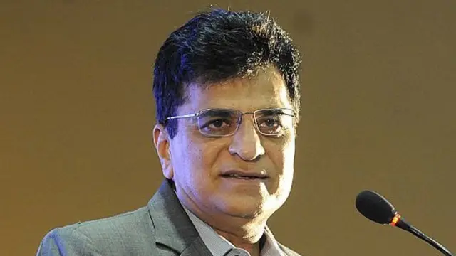 કિરીટ સોમૈયા